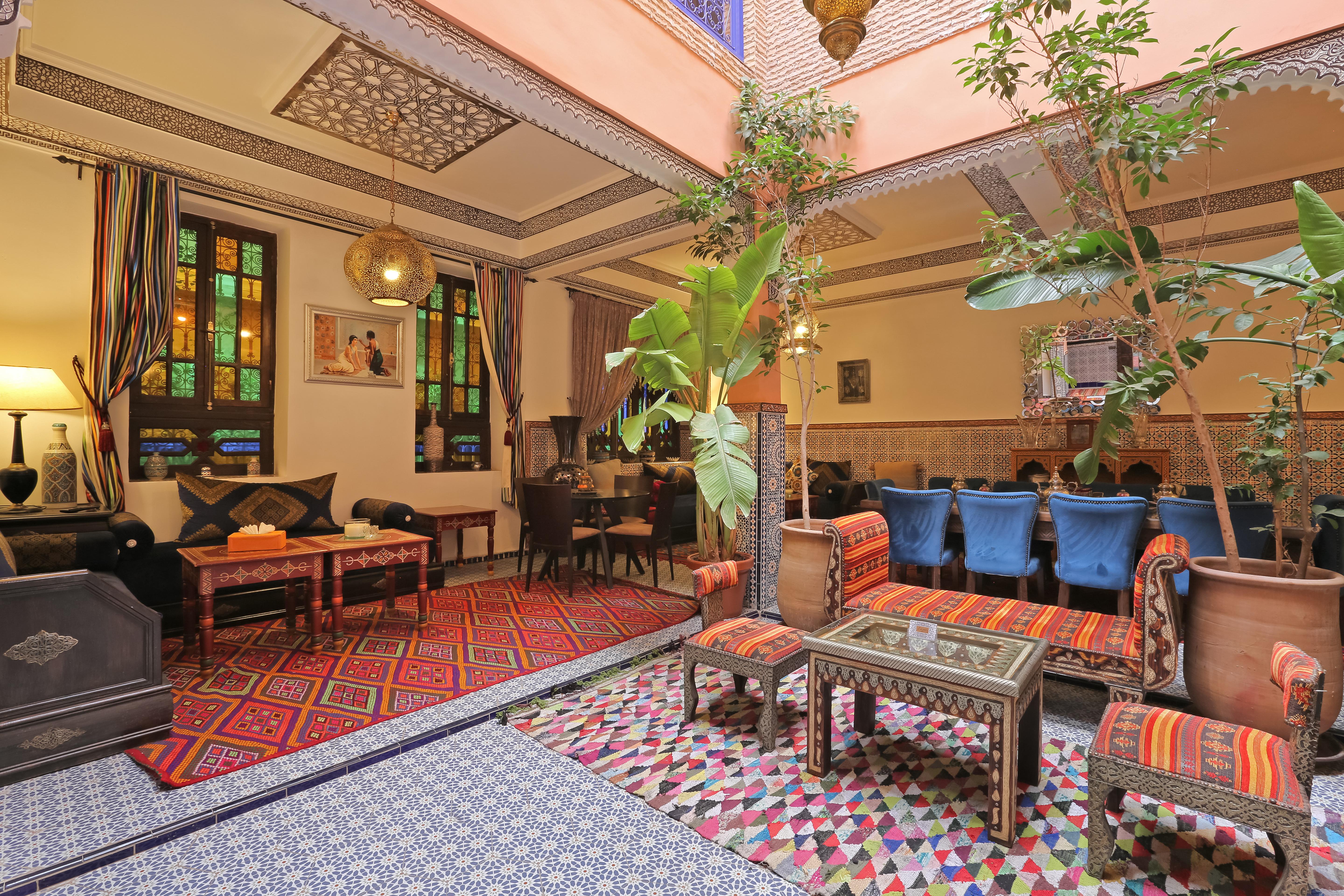 Riad Luzia Marrakesh Exterior photo