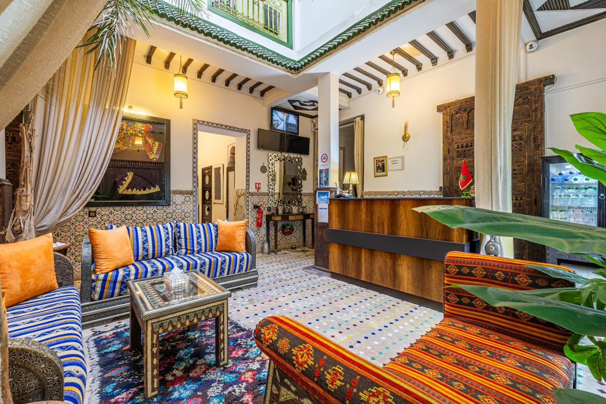 Riad Luzia Marrakesh Exterior photo