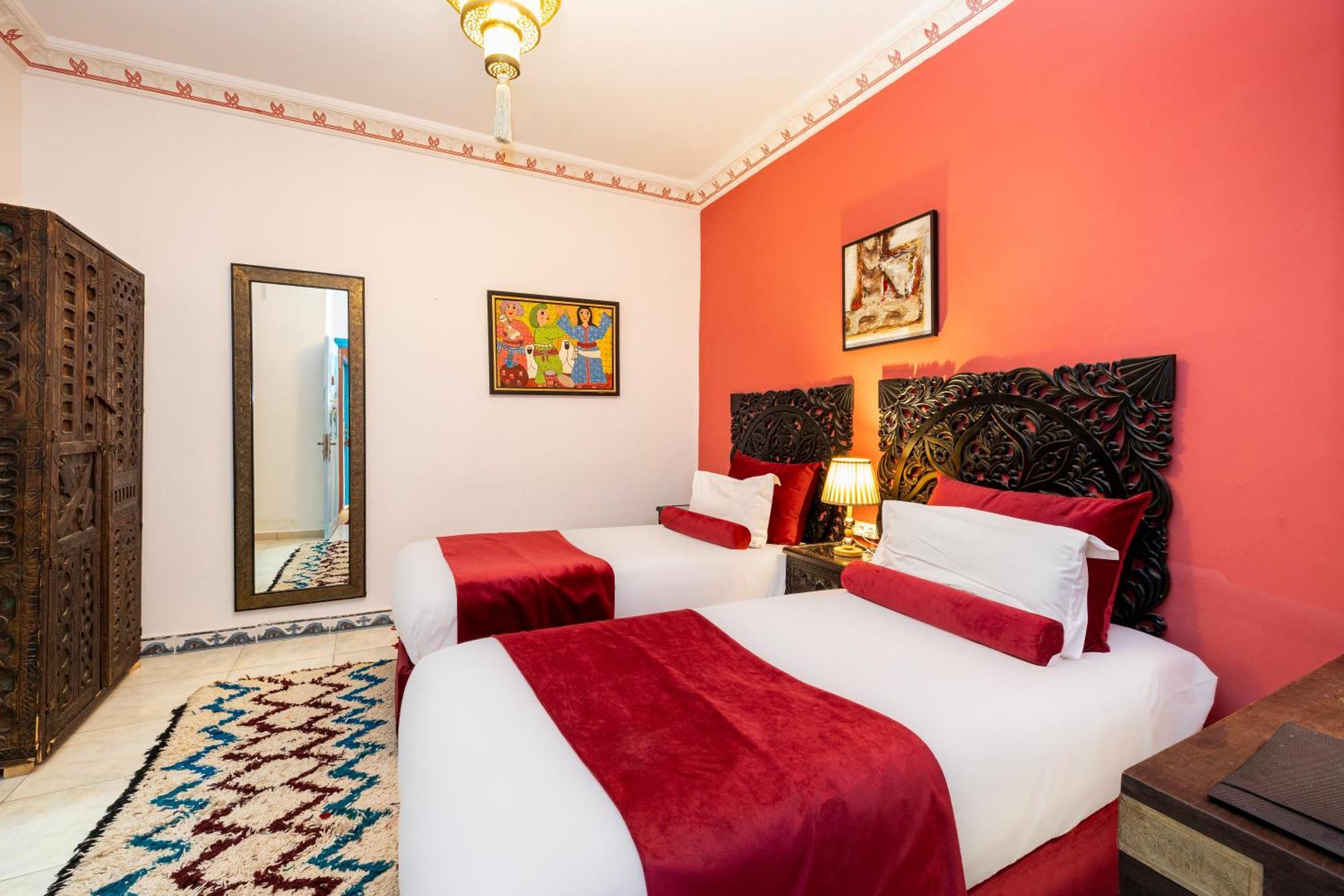 Riad Luzia Marrakesh Exterior photo