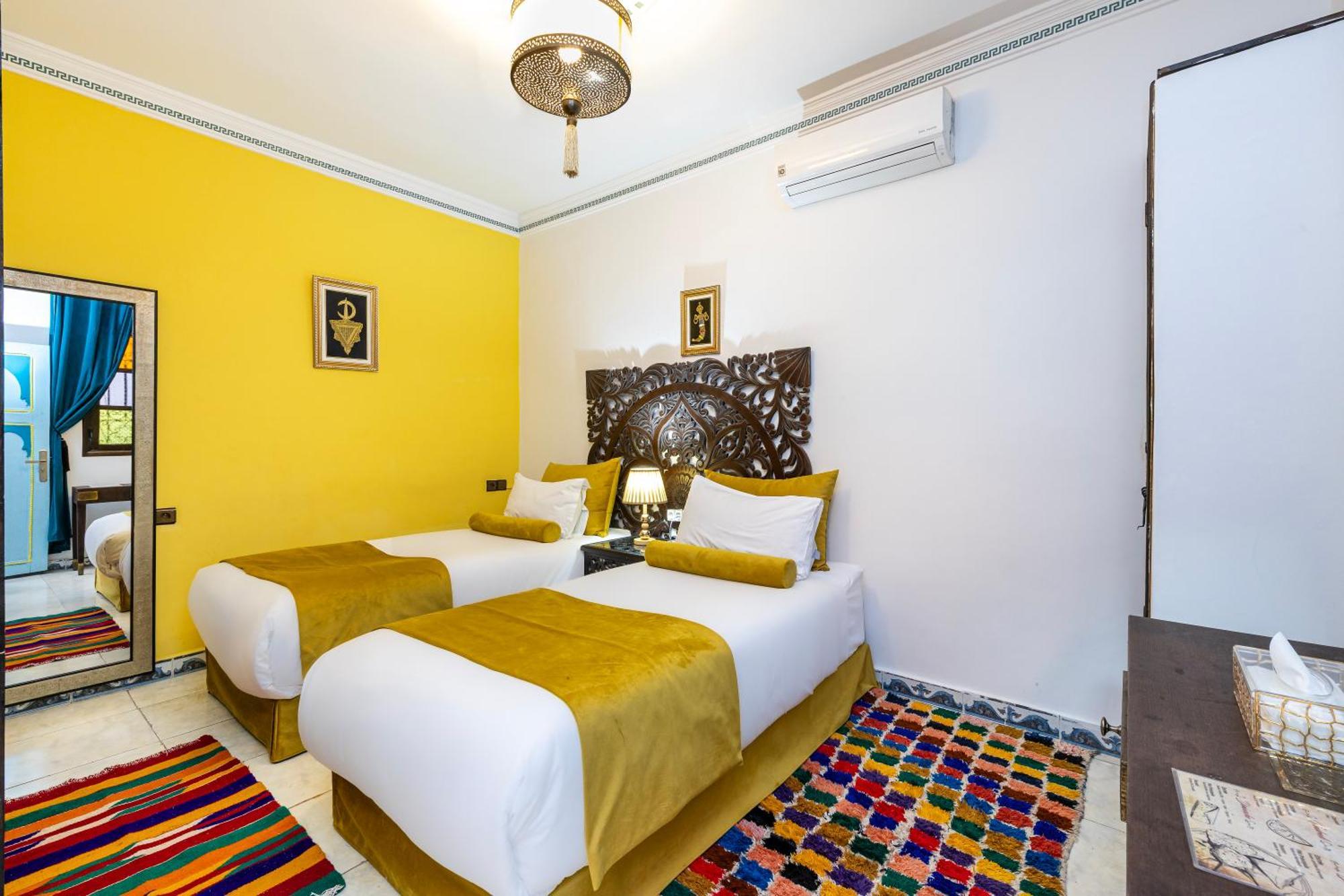 Riad Luzia Marrakesh Exterior photo