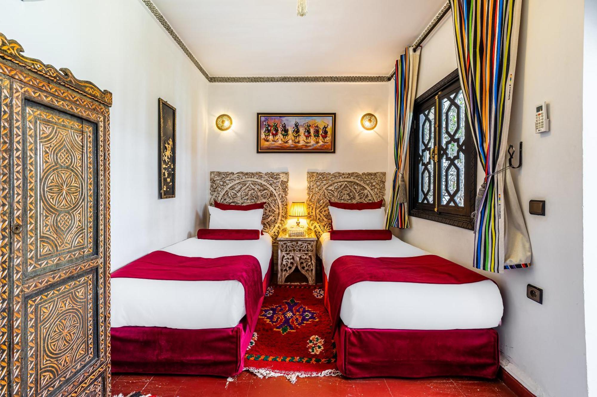 Riad Luzia Marrakesh Exterior photo
