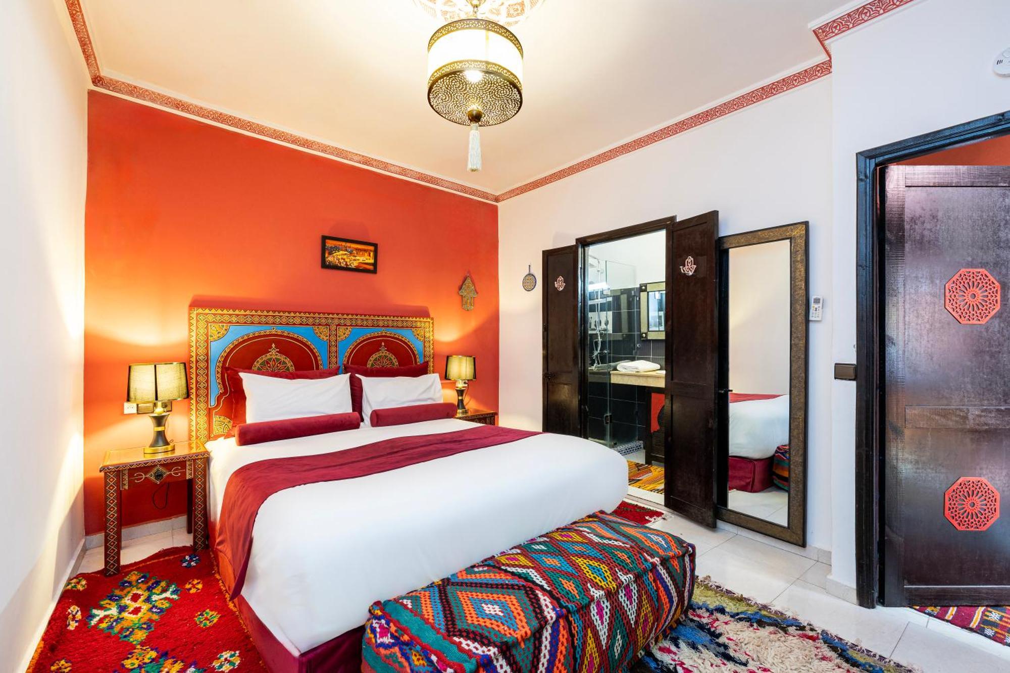 Riad Luzia Marrakesh Exterior photo