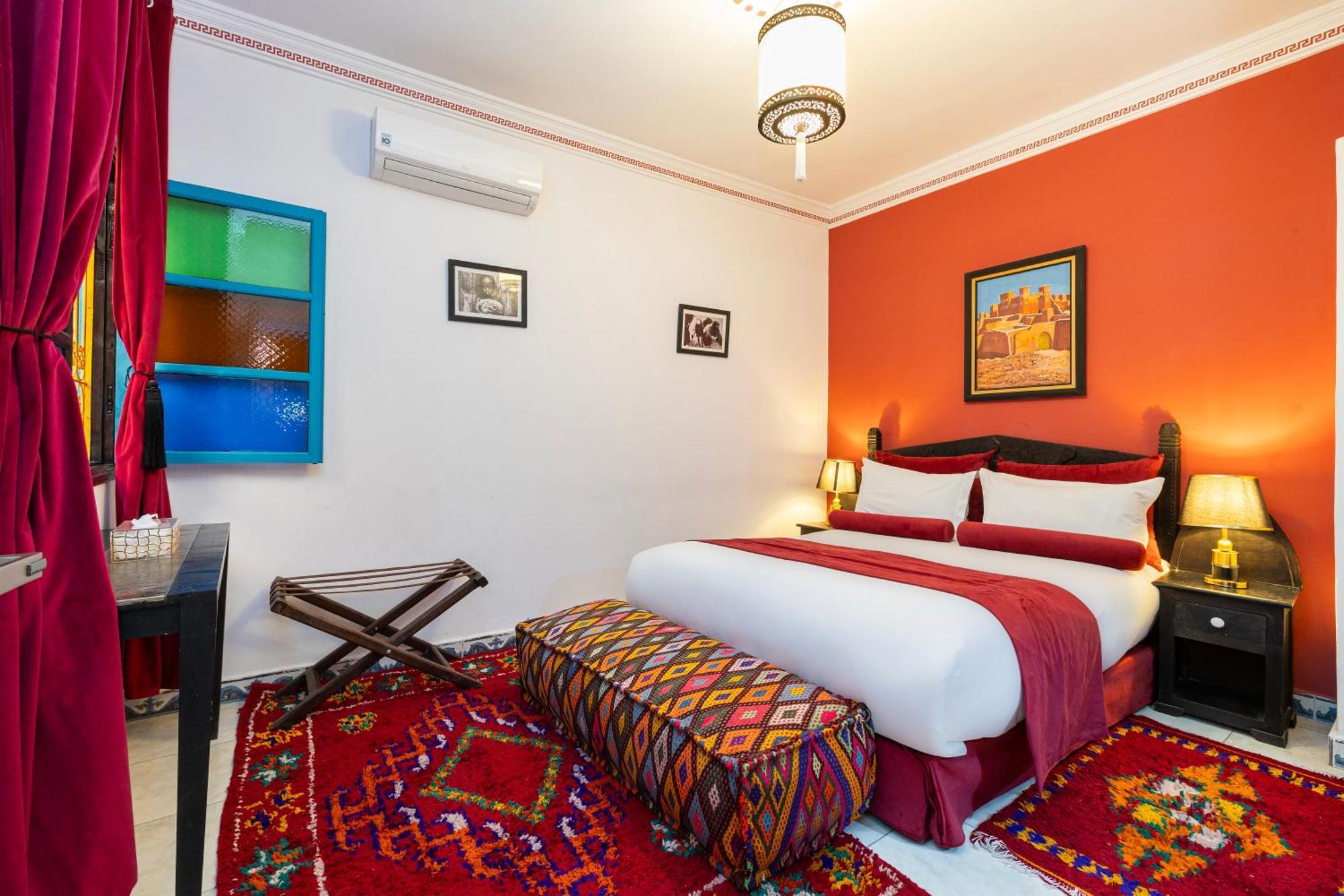 Riad Luzia Marrakesh Exterior photo