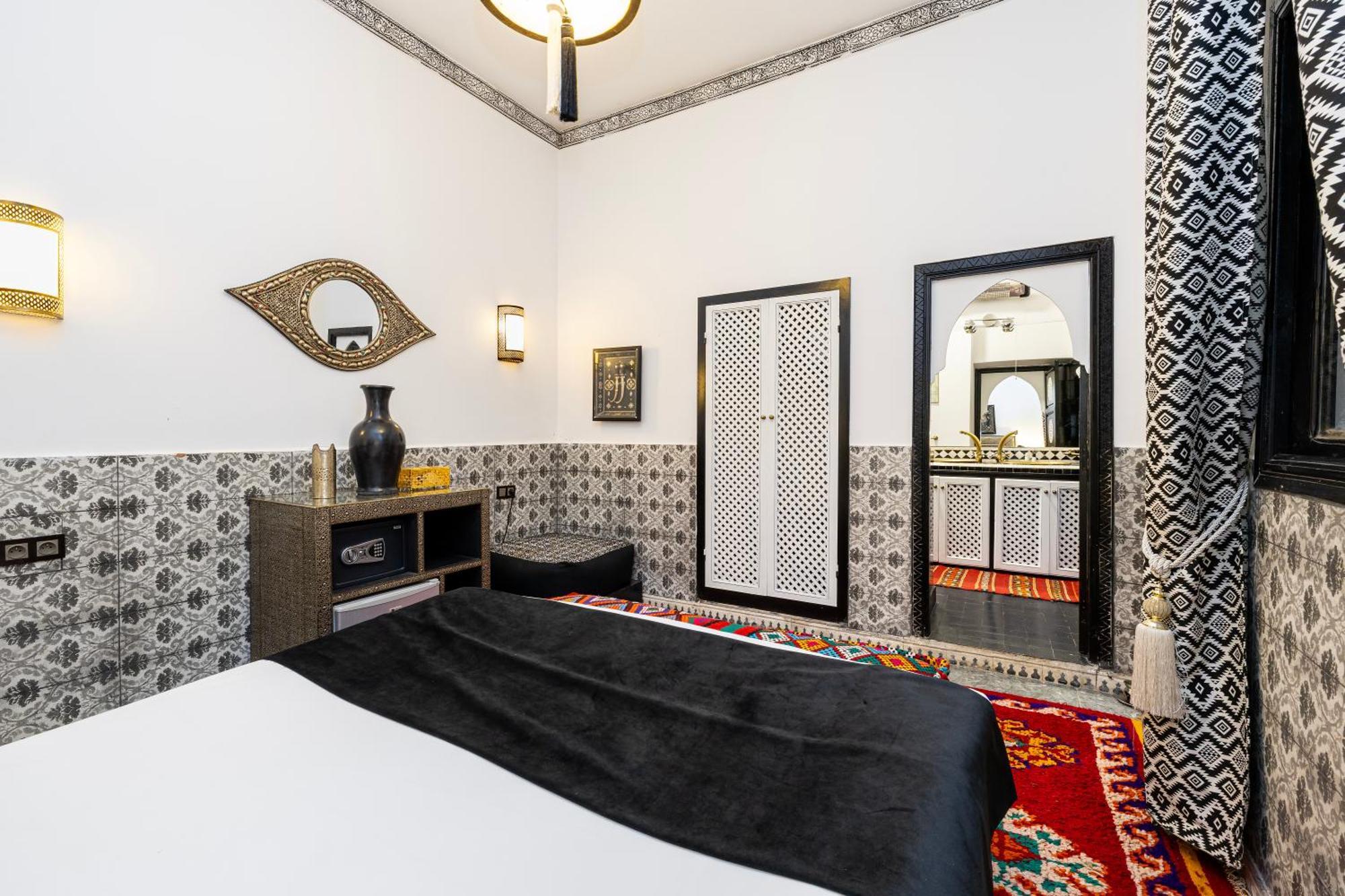 Riad Luzia Marrakesh Exterior photo