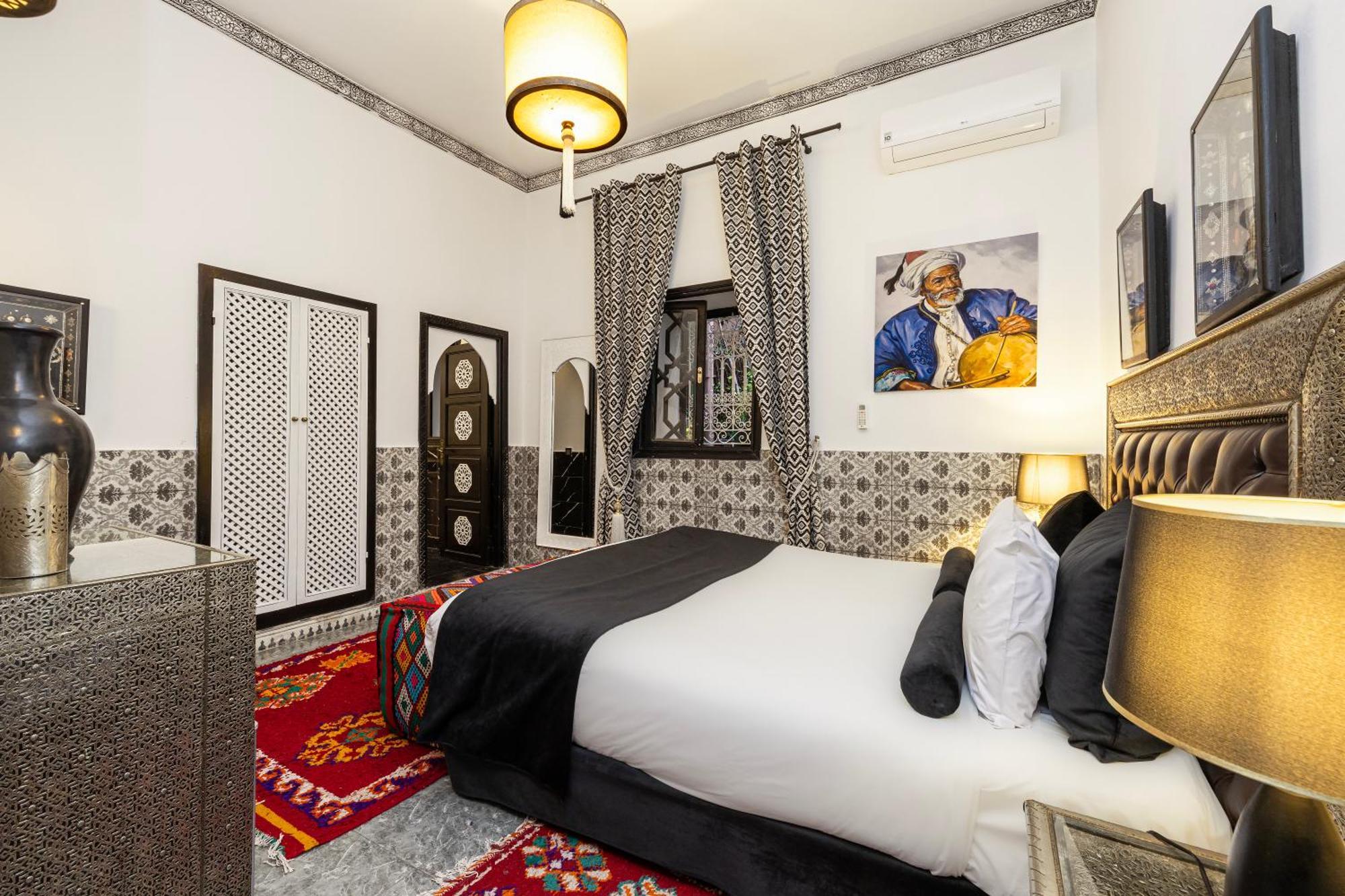 Riad Luzia Marrakesh Exterior photo