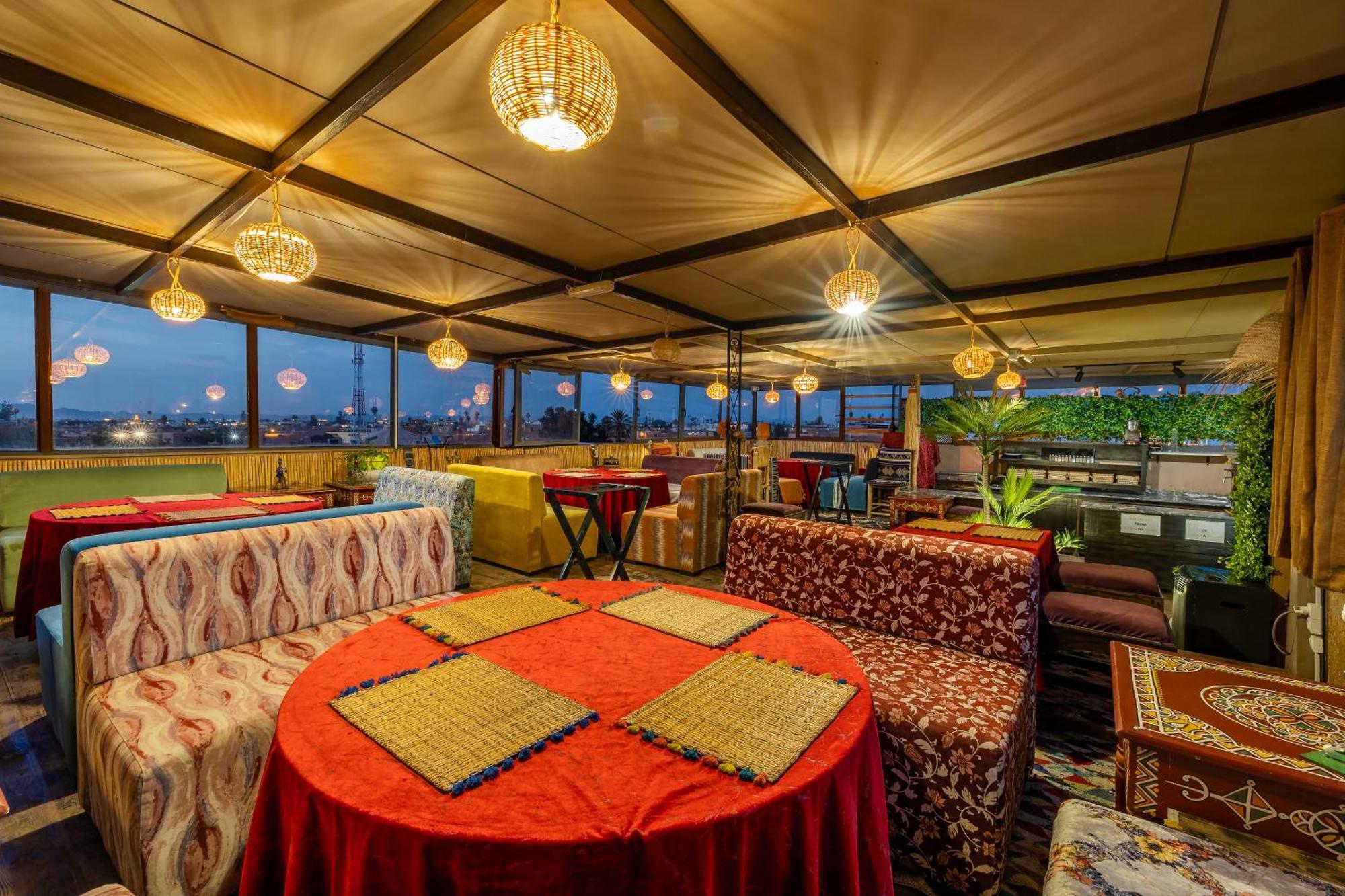 Riad Luzia Marrakesh Exterior photo