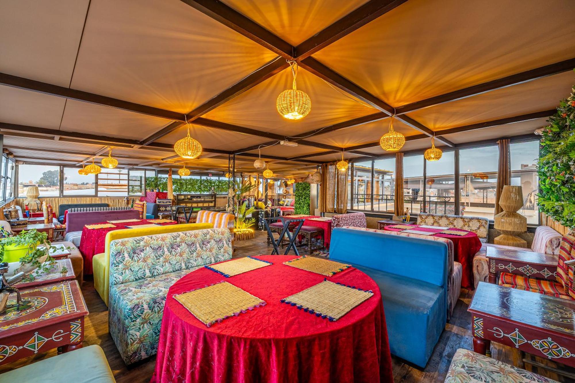 Riad Luzia Marrakesh Exterior photo