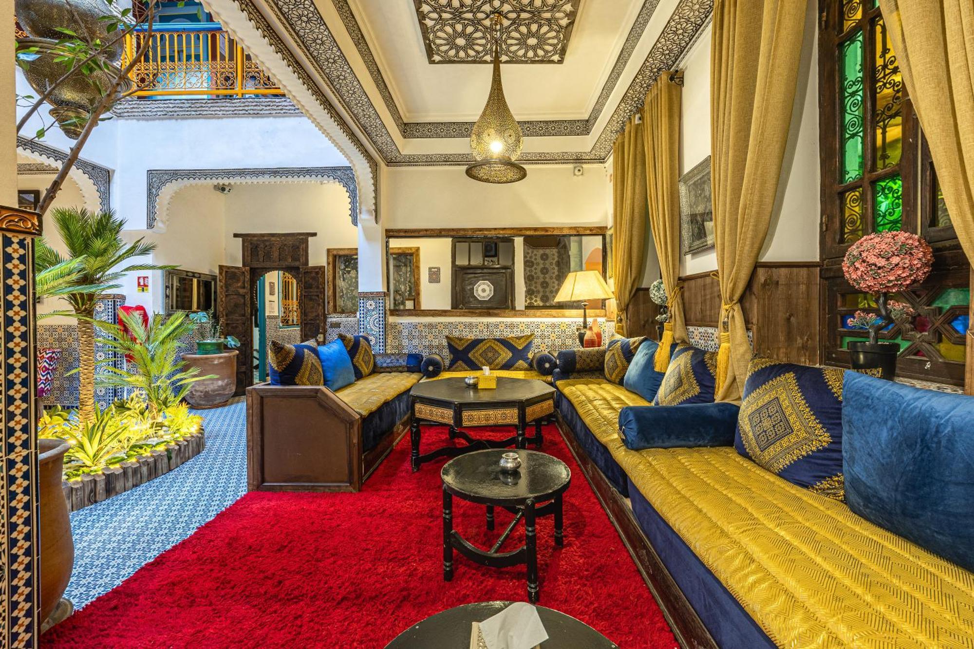 Riad Luzia Marrakesh Exterior photo