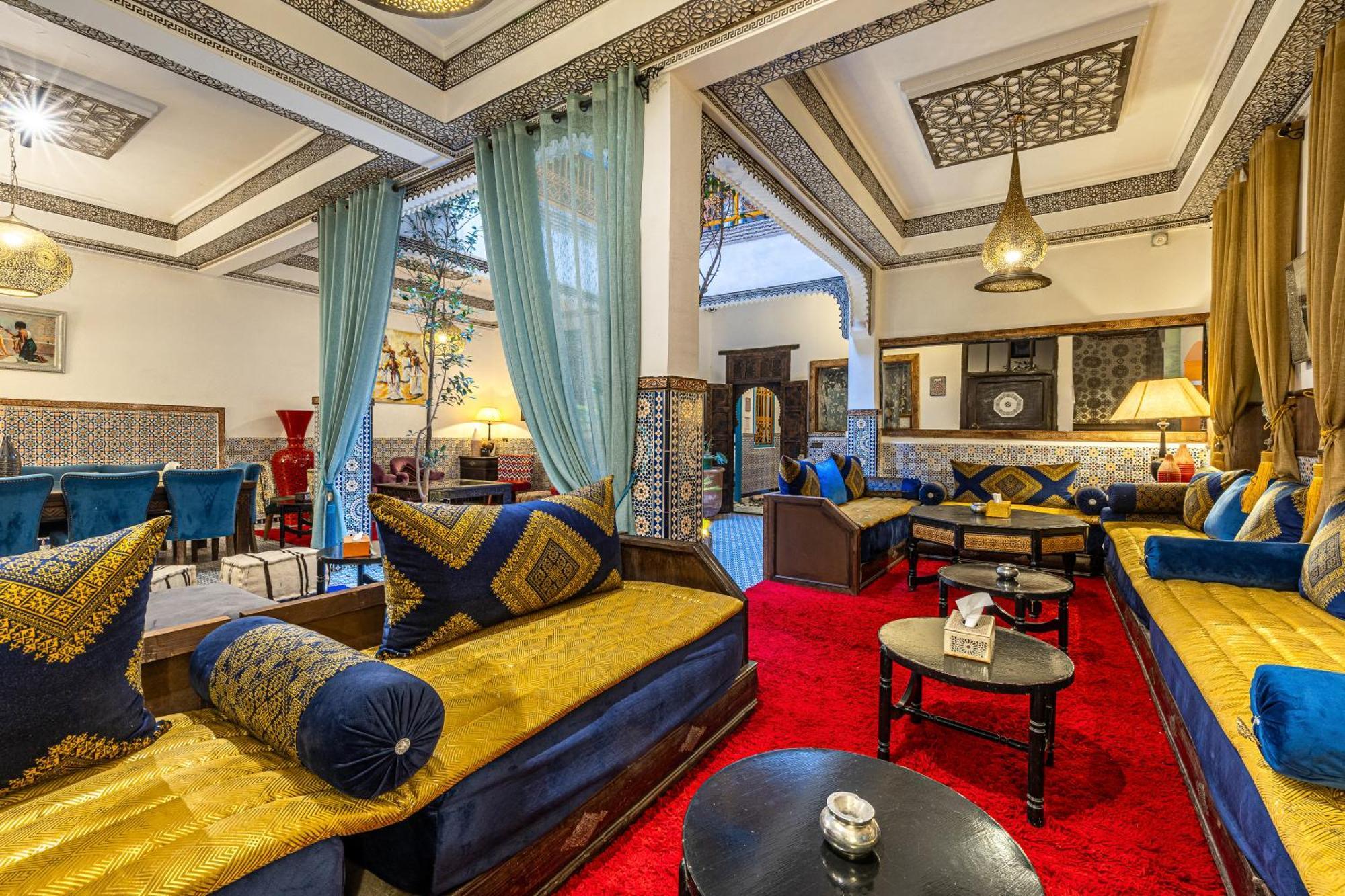 Riad Luzia Marrakesh Exterior photo