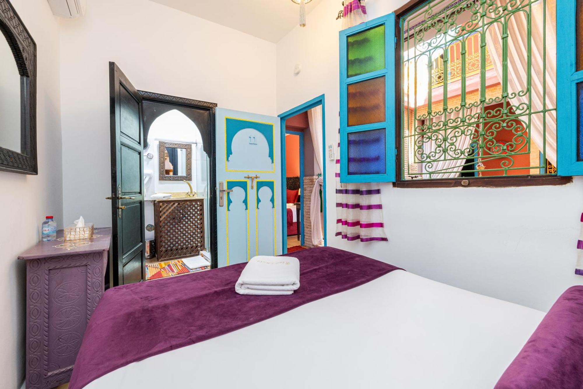 Riad Luzia Marrakesh Exterior photo