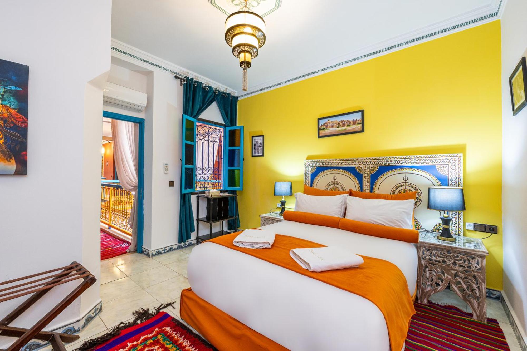 Riad Luzia Marrakesh Exterior photo