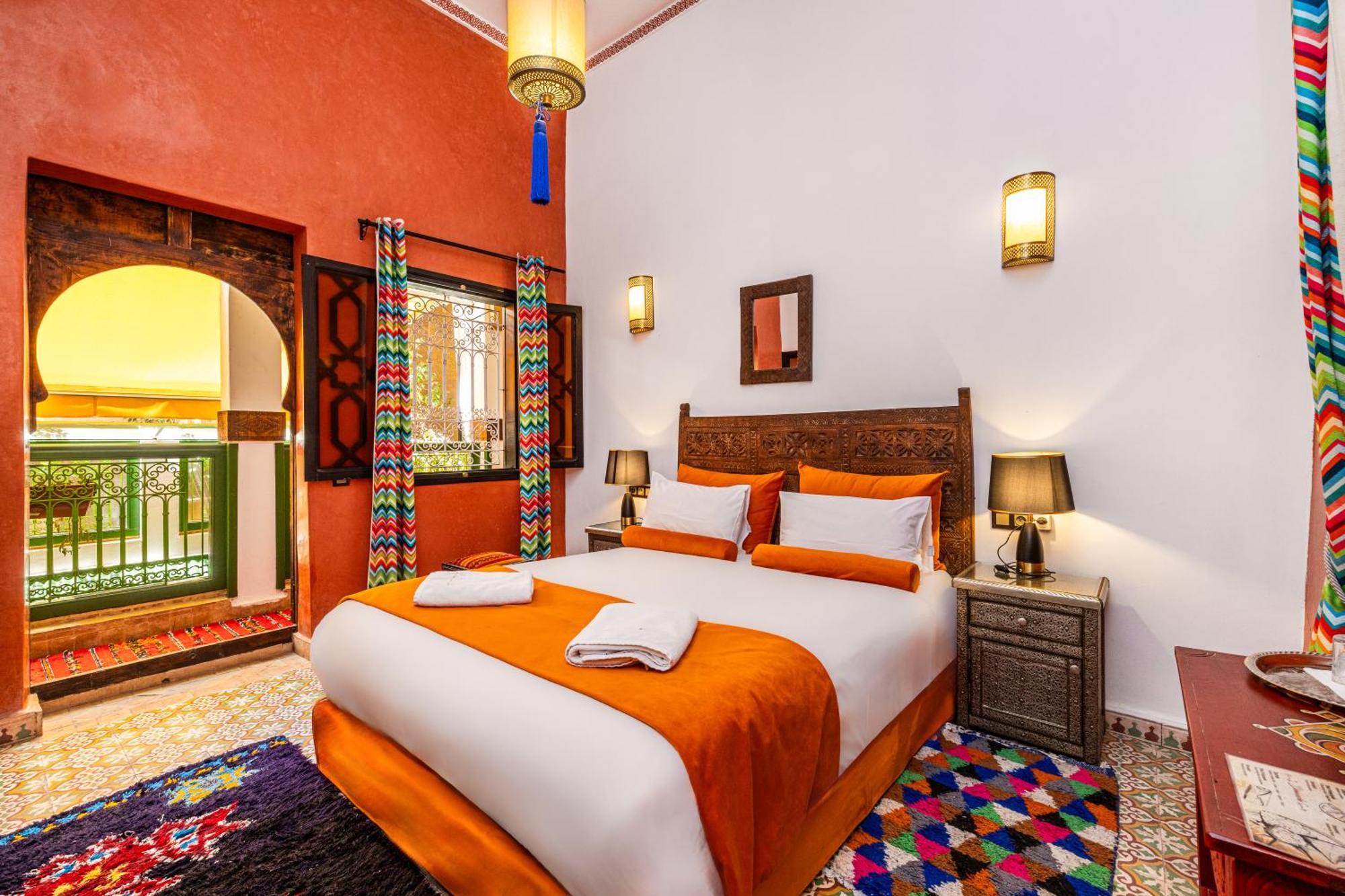 Riad Luzia Marrakesh Exterior photo