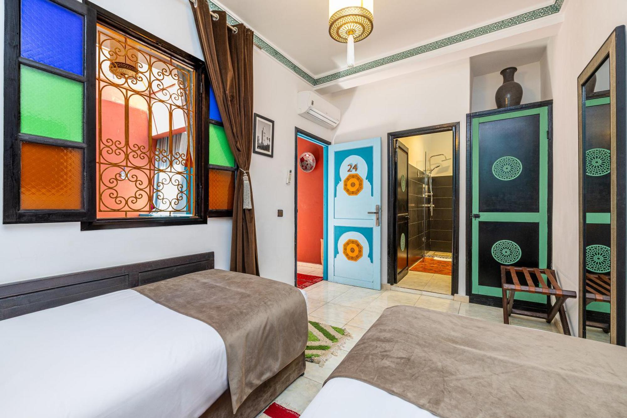 Riad Luzia Marrakesh Exterior photo